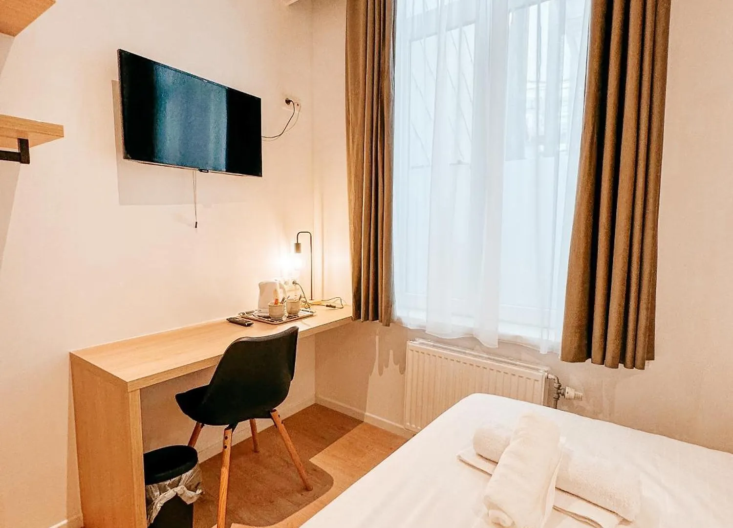 Alpha Hotel Oostende 3*,  Belgien