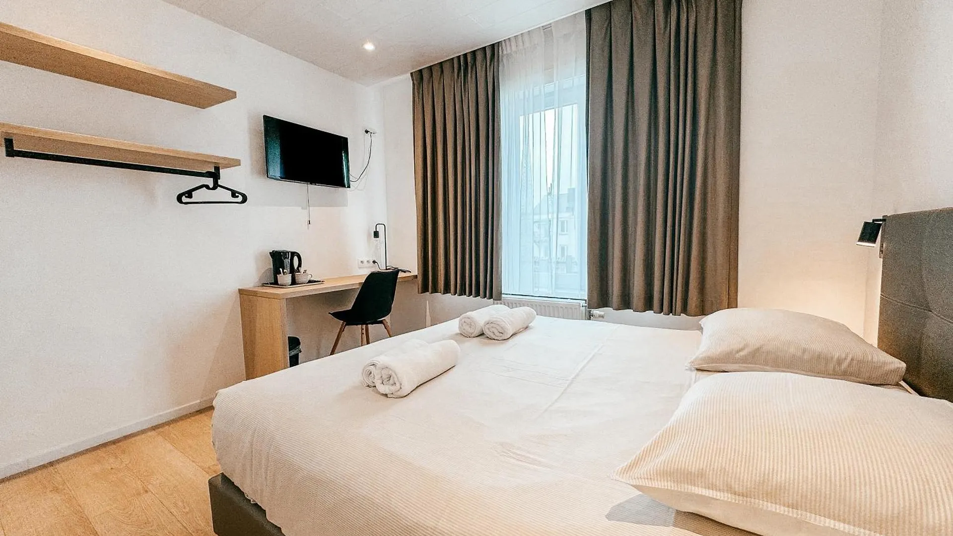Alpha Hotel Oostende