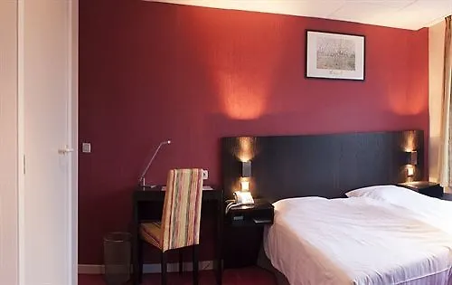 Alpha Hotel Oostende