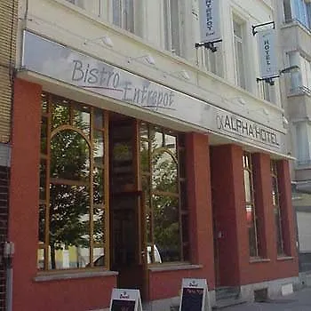 Alpha Hotel Oostende 3*,