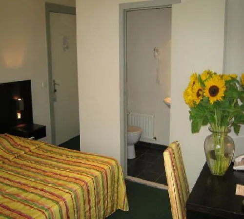 Alpha Hotel Ostenda Belgio
