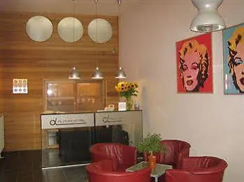 Alpha Hotel Ostenda