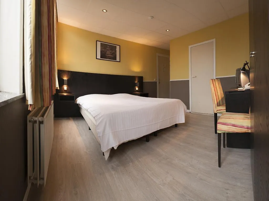 Alpha Hotel Ostenda 3*,  Belgio