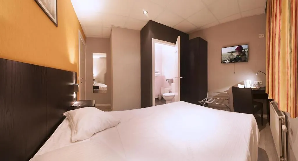 Alpha Hotel Ostenda 3*,  Belgio