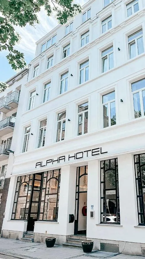 Alpha Hotel Ostenda