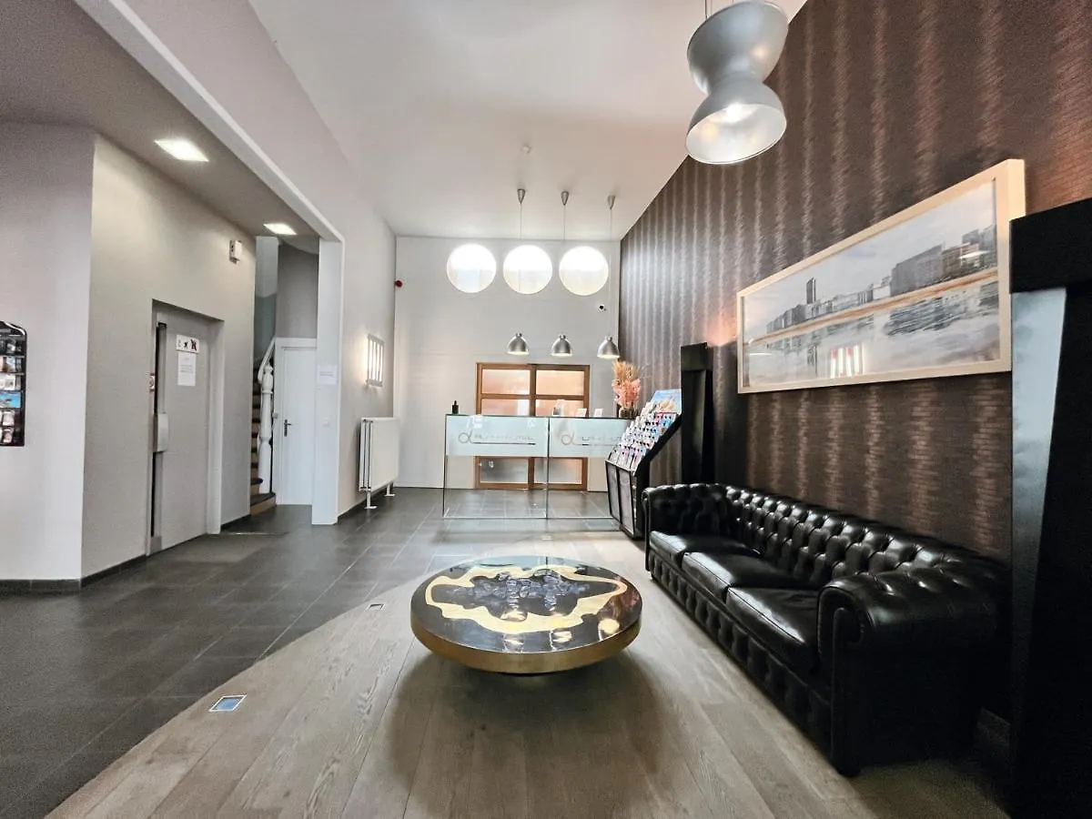 Alpha Hotel Ostenda