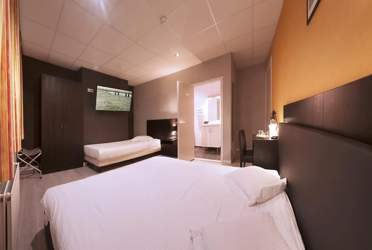 Alpha Hotel Ostenda