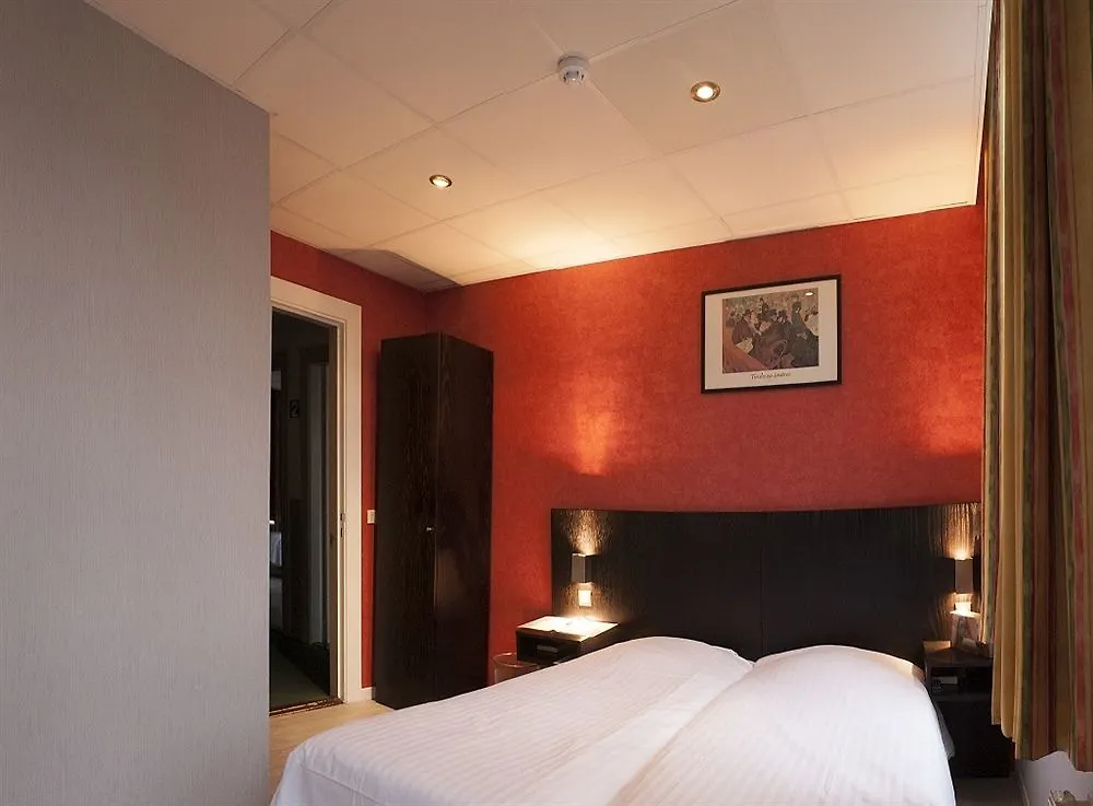 Alpha Hotel Ostenda 3*,  Belgio