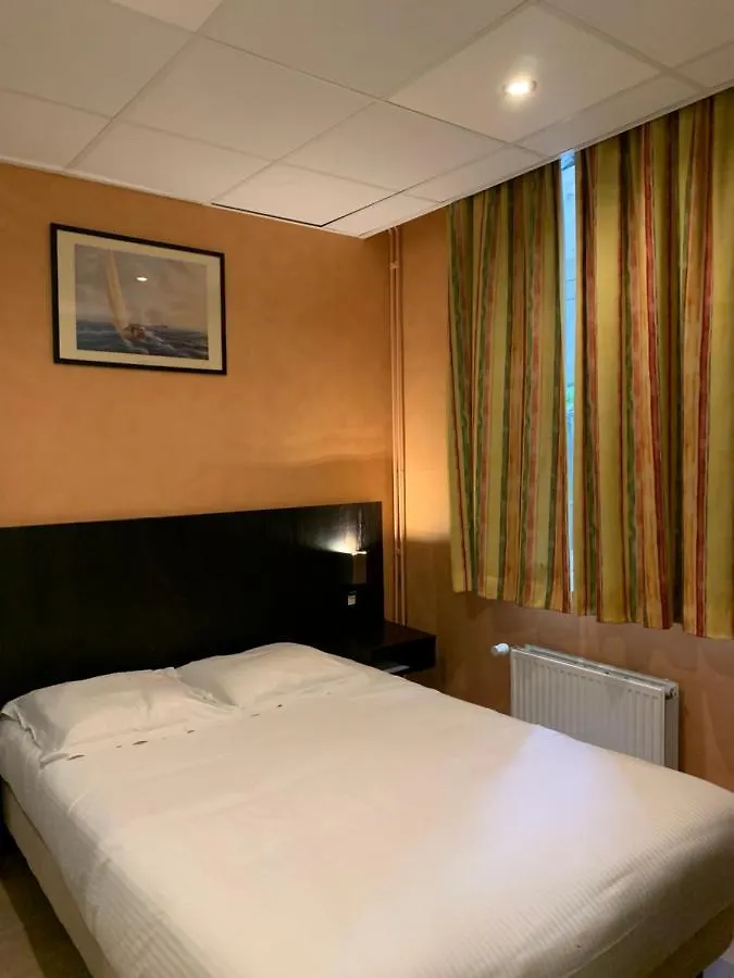 Alpha Hotel Ostenda